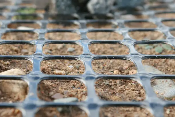 Георешетка СД полимерная двуосноориентированная, фотография 4