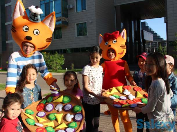 Аниматоры. Детские праздники. Нур-султан., фотография 3