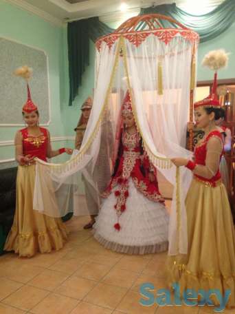 сопровождение невесты, фотография 1