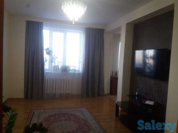 4 ком кв ЖК Мирас, Куйши Дина д.31, фотография 4