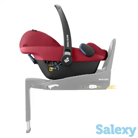 Maxi-Cosi  Удерживающее устройство для детей 0-13 кг Pebble Pro Essential Red красный 2шт/кор, фотография 3
