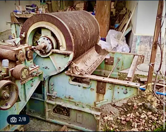 Ватачесальный станок, фотография 4