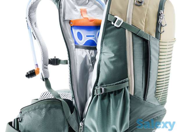 Рюкзак deuter trans alpine pro 26 sl sand/teal, фотография 4