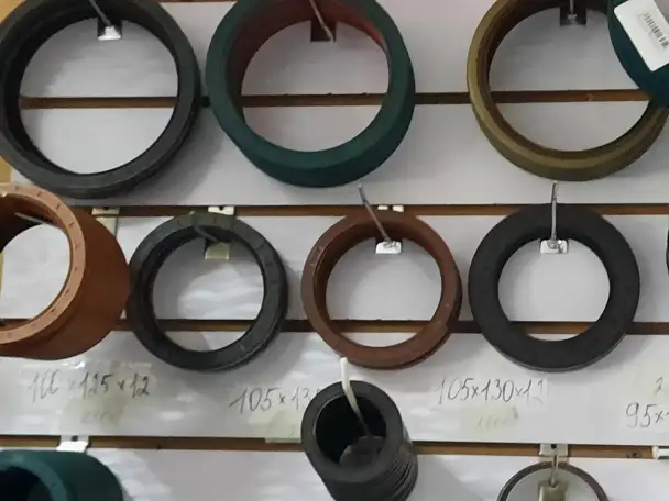 Сальник 125х150х12, фотография 2