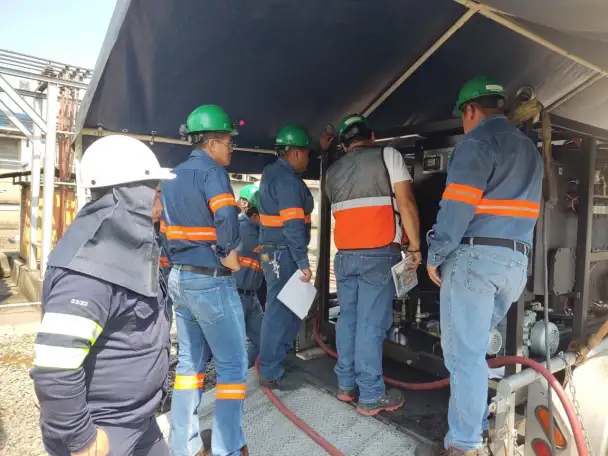 Оборудование для регенерации трансформаторных, турбинных, идустриальных, гидравлических и других  масел, осветление темн, фотография 10