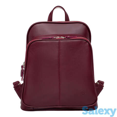 Женский рюкзак copley burgundy, фотография 3