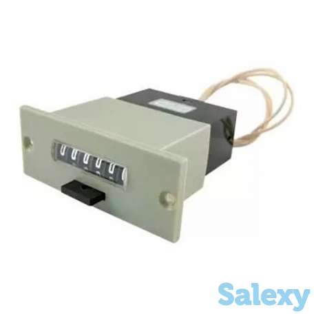 Счетчик импульсов LFC-6S 220V AC Энергия, 100 шт, фотография 3