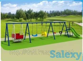 Детский игровой комплекс Тро-Тро в наличии!, фотография 1