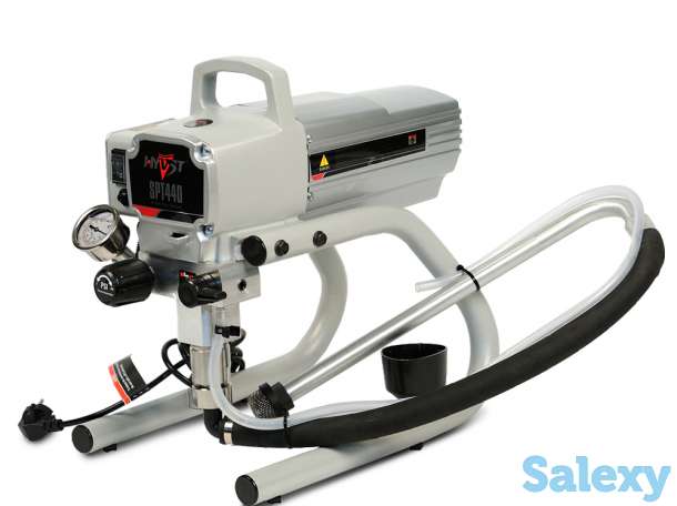 Продам SPT 440 окрасочный аппарат безвоздушный (HYVST SPT 440), фотография 5