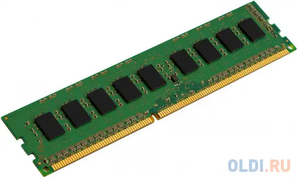 Оперативная память для компьютера foxline fl1600d3u11l-8g dimm 8gb ddr3 1600mhz, фотография 1