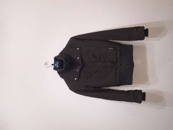 Короткая куртка, фотография 1