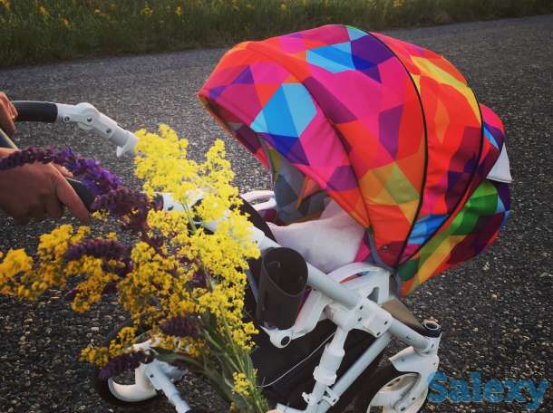 Коляска 3 в 1, фотография 1