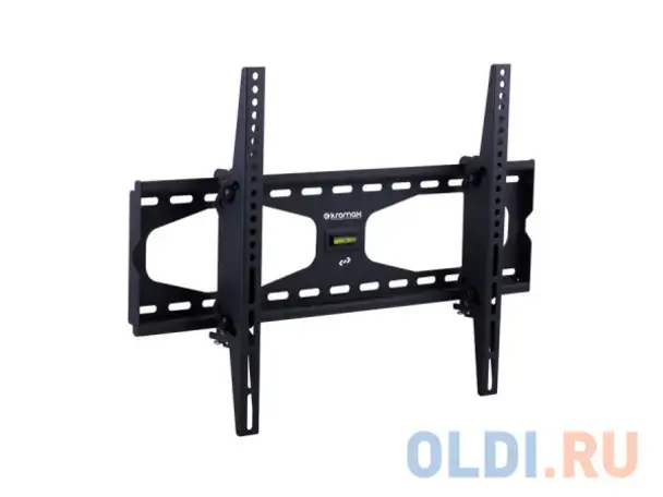 Кронштейн kromax star-22 new black, настенный для tv 32