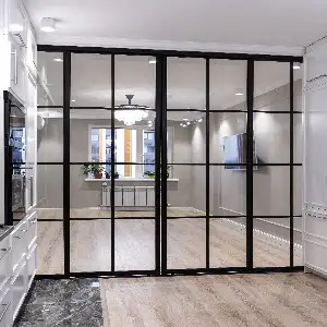 Раздвижные межкомнатные двери, фотография 1