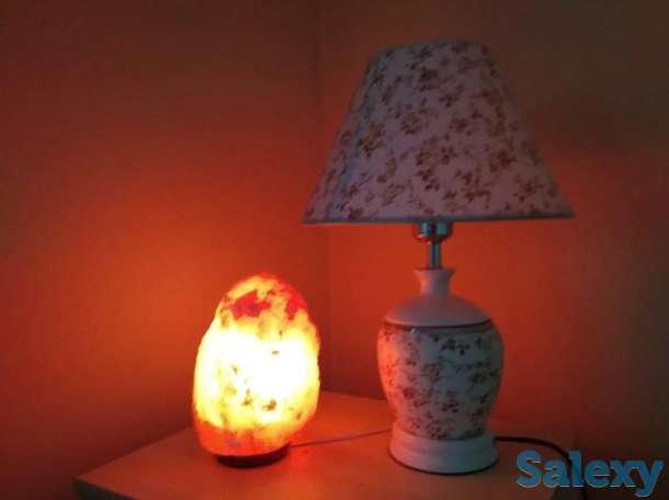 Солевые лампы 6-7 кг, фотография 1