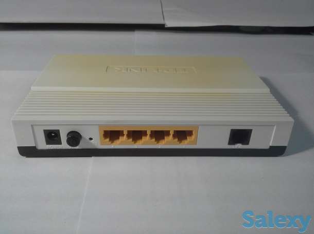 Продам модем роутер TP-LINK TD-8840T ADSL2+, 4-Port, ipTV ready, фотография 2