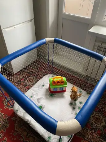 Манеж детский, фотография 6