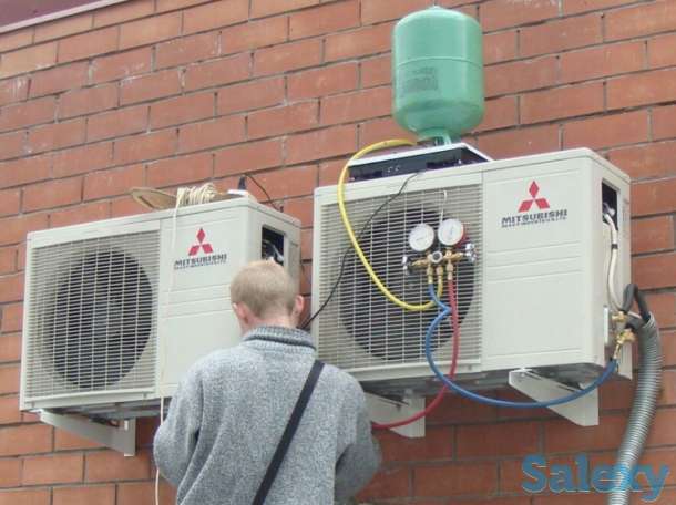 Заправка кондиционеров астана, фотография 1