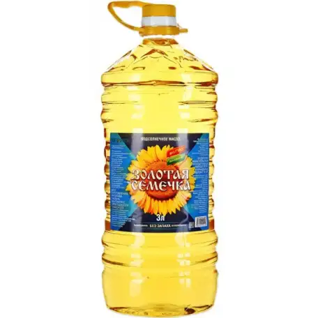 Продаем подсолнечное масло бутилированное и наливное, фотография 1