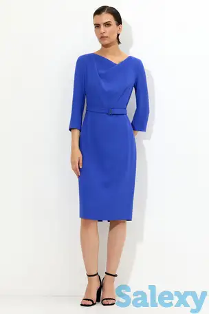 Платье в синем оттенке vassa&co, фотография 1