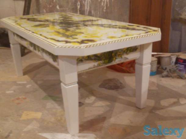Столы ручной работы., фотография 2