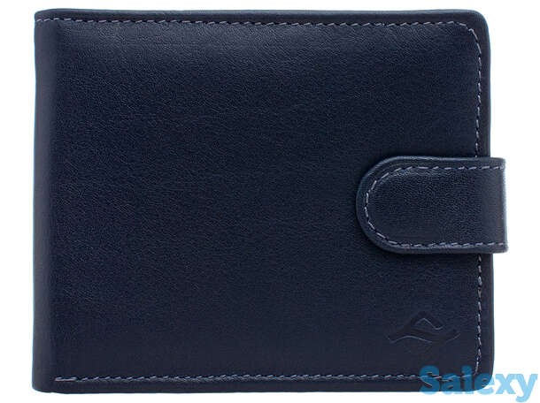 Портмоне мужское butts dark blue, фотография 1