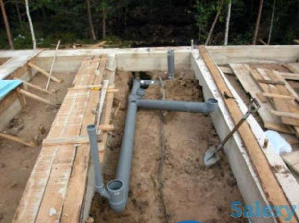 Прочистка канализации срочно в Алматы и обл., фотография 5