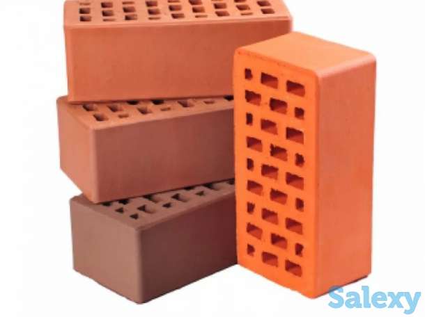 Кирпич  керамический  облицовочный, фотография 1