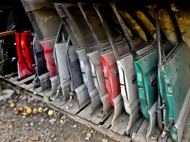 Toyota Land Cruiser Prado 95 90  АВТОРАЗБОР, фотография 1