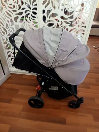 Продам детскую коляску и велосипед, фотография 5