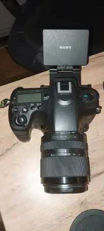 Sony A77II  объектив 18135mm SAM, фотография 6