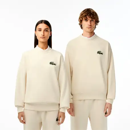 Толстовка lacoste unisex с флисом, фотография 1