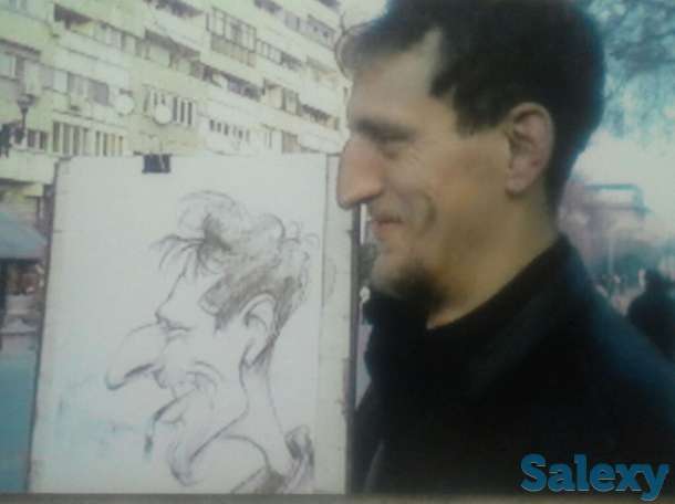 Шаржист профессионал, фотография 2