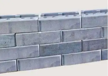 Армогрунтовые блоки Геоспан Модульные облицовочные блоки, фотография 1