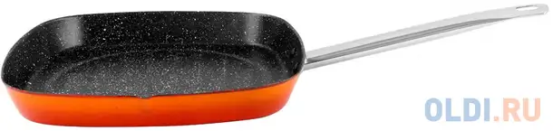 Сковорода-гриль vitrinor dragon piedra 28, фотография 1