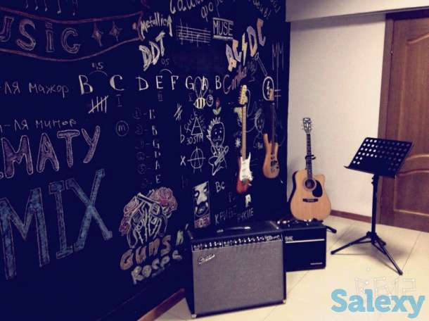 Индивидуальные уроки вокала, фортепиано, гитары, барабанами и др., фотография 4