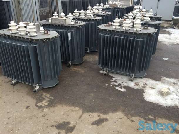 Трансформатор, фотография 1