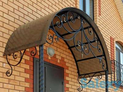 Художественная  ковка в Алматы, фотография 4