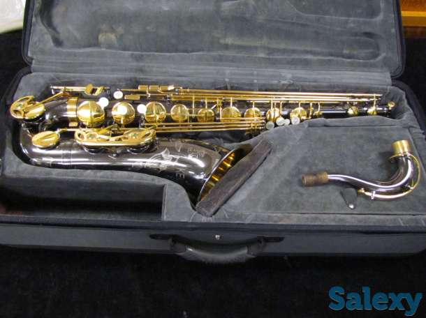 2999$ sax-tenor Keilwerth sx90r blacknickel, Almaty, фотография 2