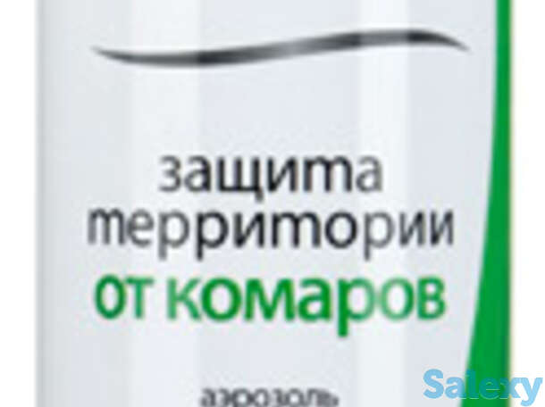Инсектицид раптор аэрозоль защита территории от комаров 400мл, фотография 1
