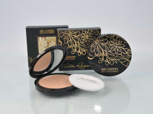 Декоративная косметика SOFFIO MASTERS, фотография 4