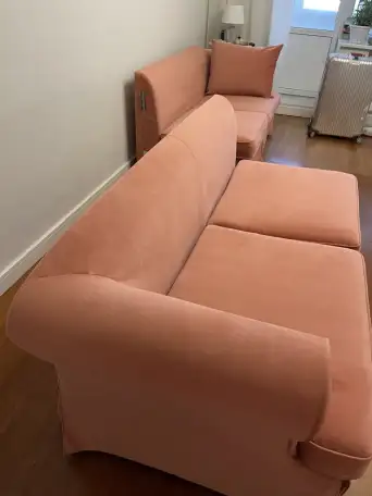 Диван 3,5 м Евромебель. Всвязи с переездом., фотография 12