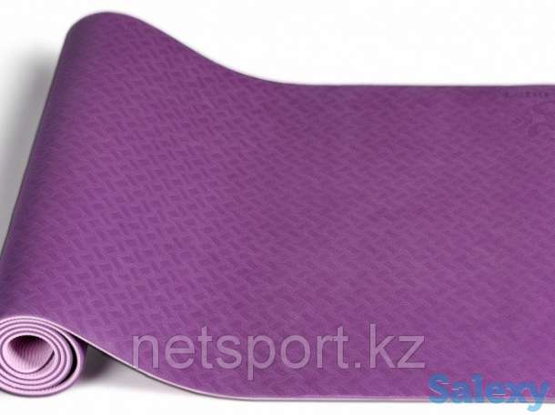 Коврик гимнастический, фотография 1