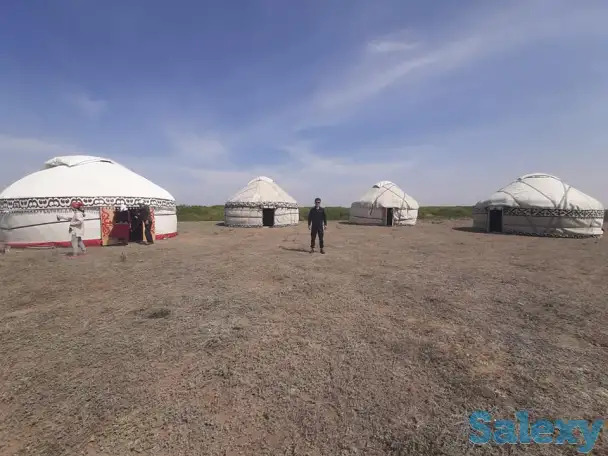 Юрты в аренду, фотография 3