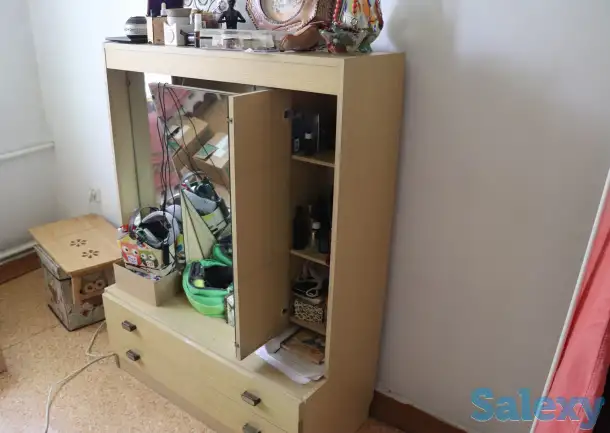 Трюмо в хорошем состоянии, б/у. САМОВЫВОЗ, фотография 1