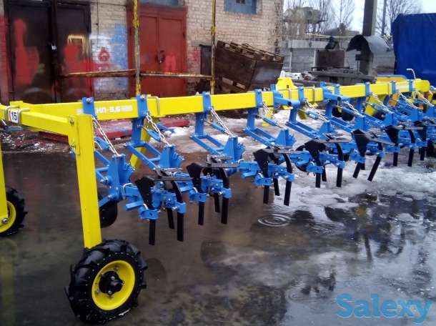 Культиватор КНП-5,6 без системы внесения удобрений, фотография 1