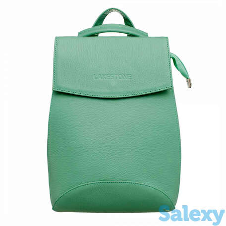 Женский рюкзак ashley mint green, фотография 2