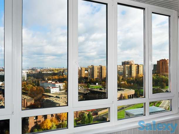 Пластиковые окна, фотография 3