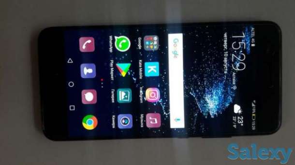 HUAWEI P10 за 160000тг минимальный торг, фотография 1