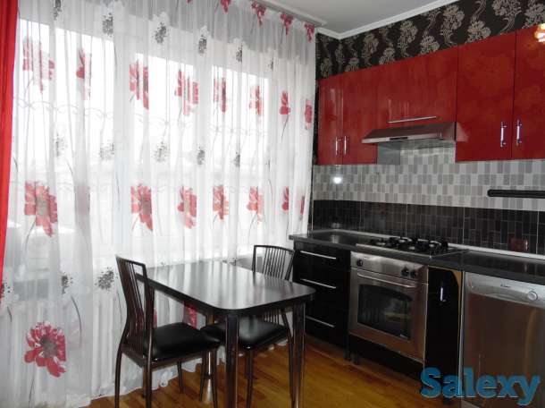 продажа 3-х комнатной квартиры в районе City Center в Алматы, фотография 1